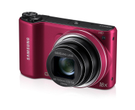 Samsung WB200F CZERWONY - 1394551 - zdjęcie 2